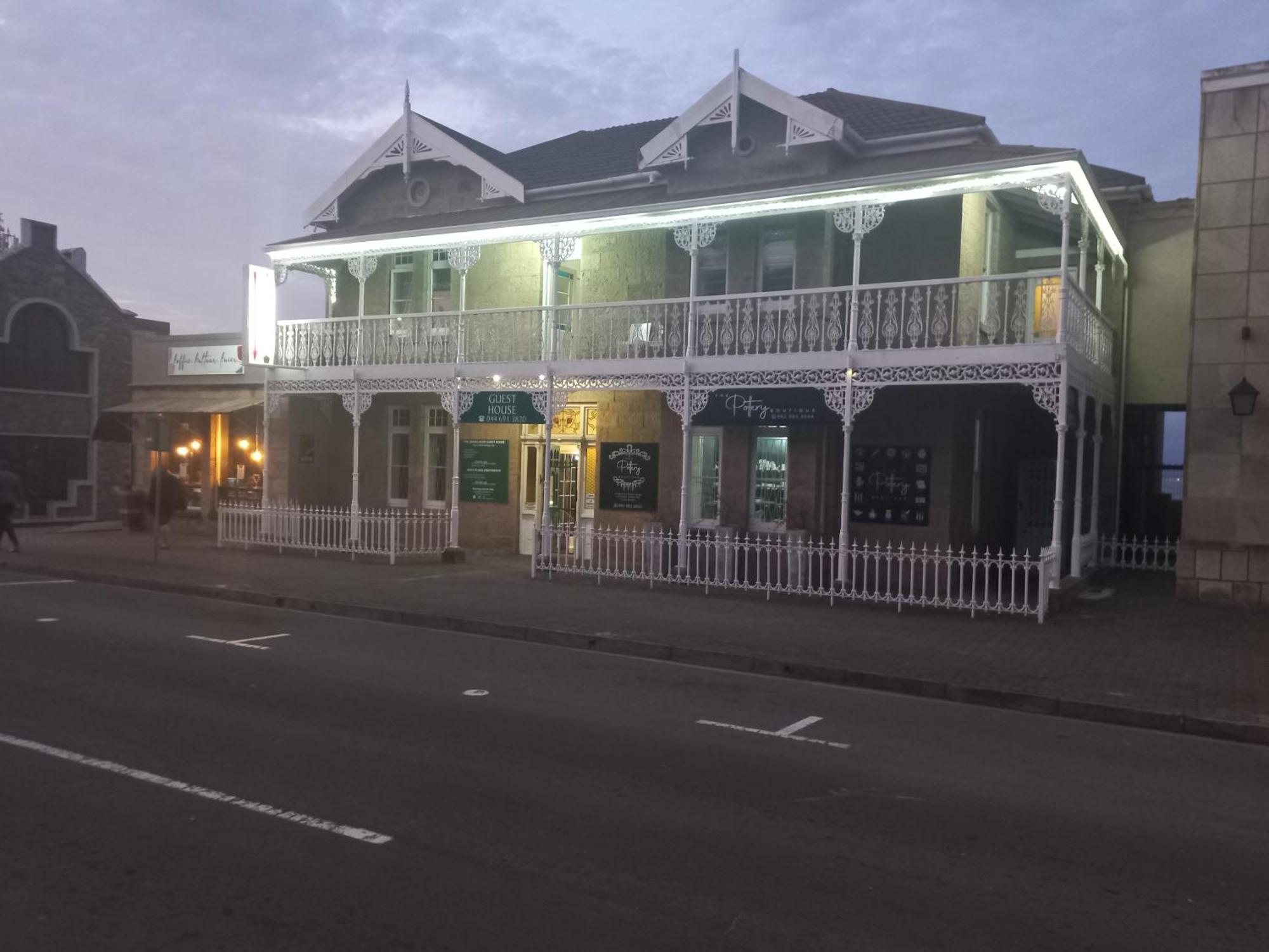 Green Door Guesthouse Mossel Bay Exterior foto